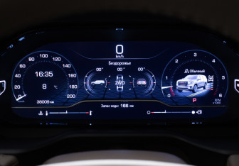 Подержанный автомобиль GMC Yukon 2023 года (11 фото)