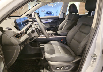 Новый Exeed LX 2024 (7 фото)