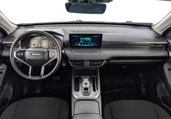 Подержанный автомобиль Haval Jolion 2022 года (14 фото)
