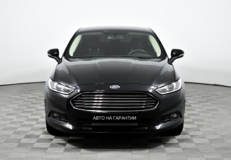 Подержанный автомобиль Ford Mondeo Sedan 2017 года (2 фото)