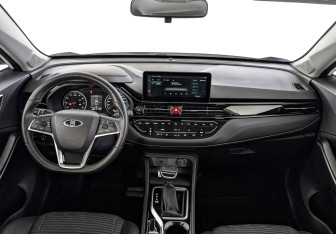 Подержанный автомобиль Москвич 3 2023 года (14 фото)