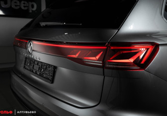 Новый Volkswagen Touareg 2025 (12 фото)