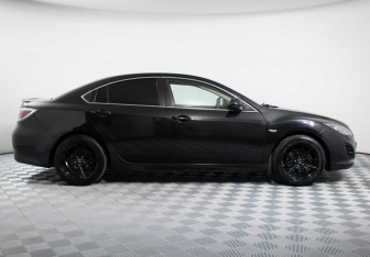 Подержанный автомобиль Mazda 6 Sedan 2012 года (4 фото)
