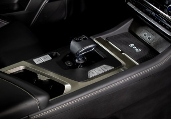 Подержанный автомобиль Jetour X70 2024 года (18 фото)