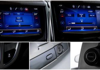 Подержанный автомобиль Cadillac SRX 2013 года (17 фото)