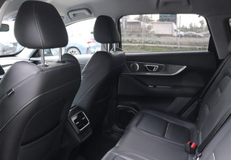 Подержанный автомобиль Chery Tiggo 7 Pro Max 2024 года (12 фото)