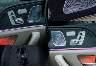 Подержанный автомобиль Mercedes-Benz GLE 2019 года (22 фото)