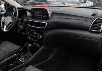 Подержанный автомобиль Hyundai Tucson 2020 года (7 фото)