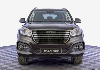 Подержанный автомобиль Haval H9 2021 года (2 фото)