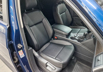 Подержанный автомобиль Volkswagen Teramont 2018 года (23 фото)