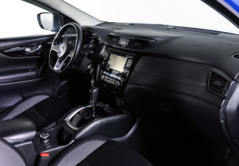 Подержанный автомобиль Nissan Qashqai 2019 года (11 фото)