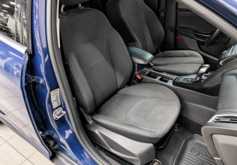 Подержанный автомобиль Ford Focus Wagon 2019 года (22 фото)
