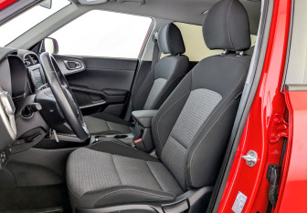 Подержанный автомобиль Kia Soul 2019 года (20 фото)