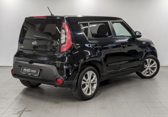 Подержанный автомобиль Kia Soul 2016 года (5 фото)