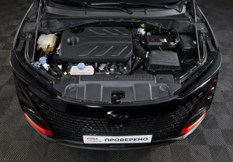 Подержанный автомобиль Changan UNI-T 2020 года (9 фото)