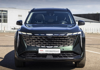 Подержанный автомобиль Geely Atlas 2024 года (2 фото)
