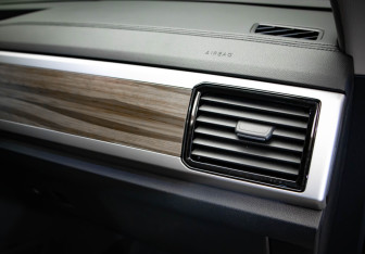 Подержанный автомобиль Volkswagen Teramont 2021 года (24 фото)