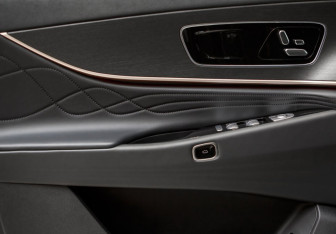 Новый Jaecoo J8 2024 (30 фото)