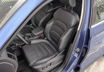 Подержанный автомобиль Skoda Kodiaq 2019 года (20 фото)