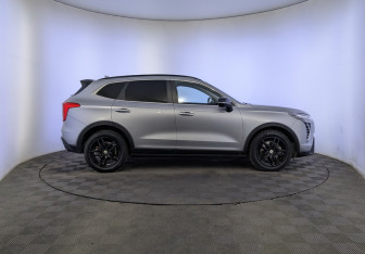 Подержанный автомобиль Haval Jolion 2023 года (4 фото)