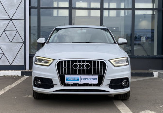 Подержанный автомобиль Audi Q3 2014 года (2 фото)