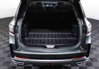 Подержанный автомобиль Changan CS95 2023 года (9 фото)