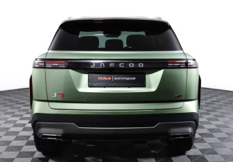 Подержанный автомобиль Jaecoo J7 2024 года (6 фото)