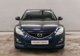 Подержанный автомобиль Mazda 6 Sedan 2010 года (2 фото)