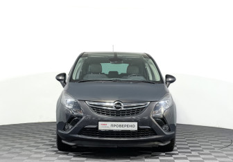 Подержанный автомобиль Opel Zafira Compactvan 2013 года (2 фото)