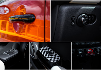 Подержанный автомобиль MINI Hatch 2019 года (19 фото)