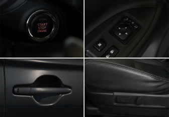 Подержанный автомобиль Mitsubishi Outlander 2016 года (12 фото)