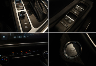 Подержанный автомобиль Omoda S5 2024 года (19 фото)