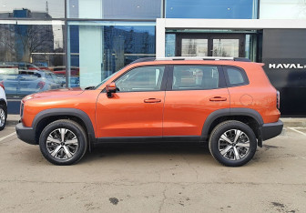 Подержанный автомобиль Haval Dargo 2023 года (8 фото)