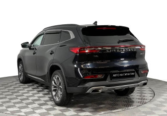 Подержанный автомобиль Exeed TXL 2020 года (3 фото)