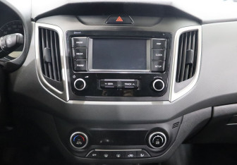 Подержанный автомобиль Hyundai Creta 2020 года (19 фото)