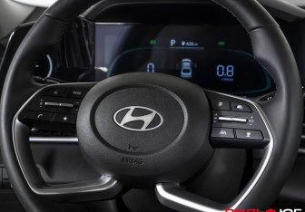 Новый Hyundai Elantra Sedan 2024 (14 фото)