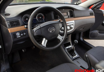 Подержанный автомобиль Lifan Solano 2013 года (12 фото)