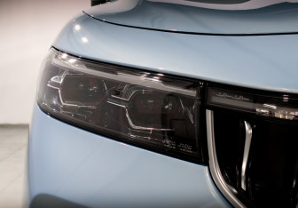 Подержанный автомобиль Voyah Free 2023 года (17 фото)