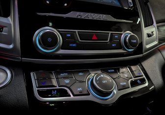 Подержанный автомобиль Haval H9 2023 года (24 фото)