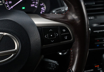 Подержанный автомобиль Lexus RX 2018 года (27 фото)