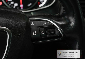 Подержанный автомобиль Audi A6 Sedan 2018 года (25 фото)