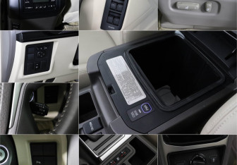 Подержанный автомобиль Toyota Land Cruiser Prado 2021 года (15 фото)