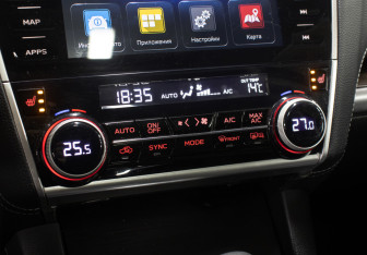 Подержанный автомобиль Subaru Outback Wagon 2018 года (18 фото)