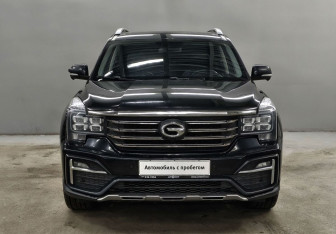 Подержанный автомобиль GAC GS8 2020 года (2 фото)