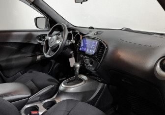 Подержанный автомобиль Nissan Juke 2014 года (13 фото)