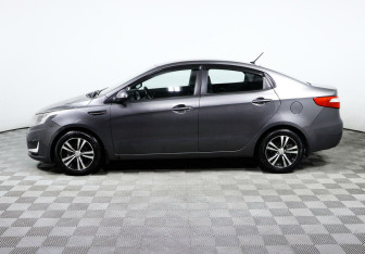Подержанный автомобиль Kia Rio Sedan 2012 года (3 фото)