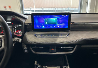 Подержанный автомобиль Haval Jolion 2024 года (16 фото)
