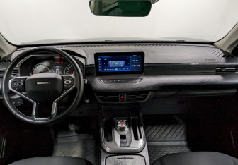 Подержанный автомобиль Haval Jolion 2022 года (22 фото)