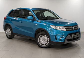 Подержанный автомобиль Suzuki Vitara 2018 года (3 фото)