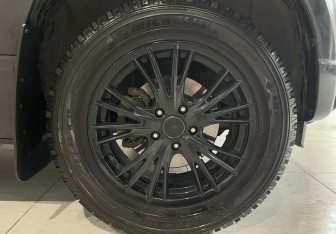 Подержанный автомобиль Suzuki Grand Vitara 2009 года (18 фото)